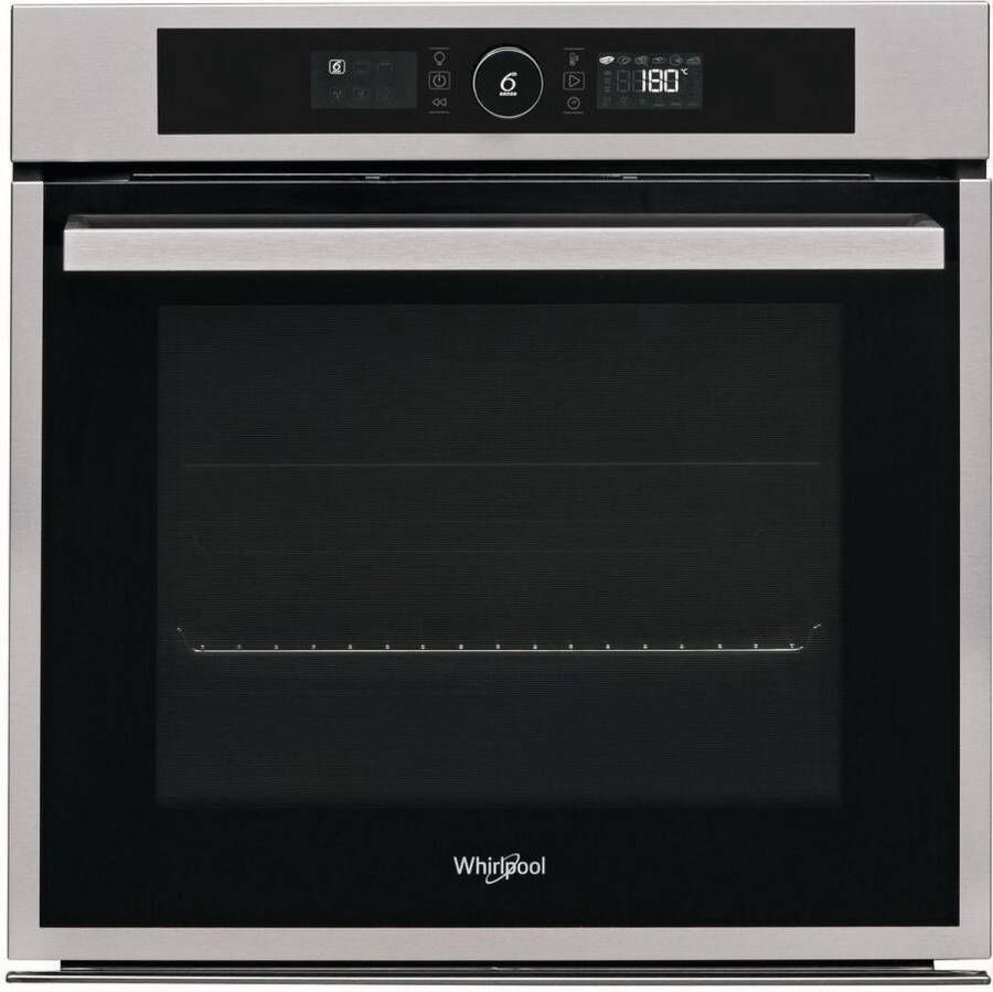 Whirlpool AKZ9 7890 IX Inbouw oven - Foto 1