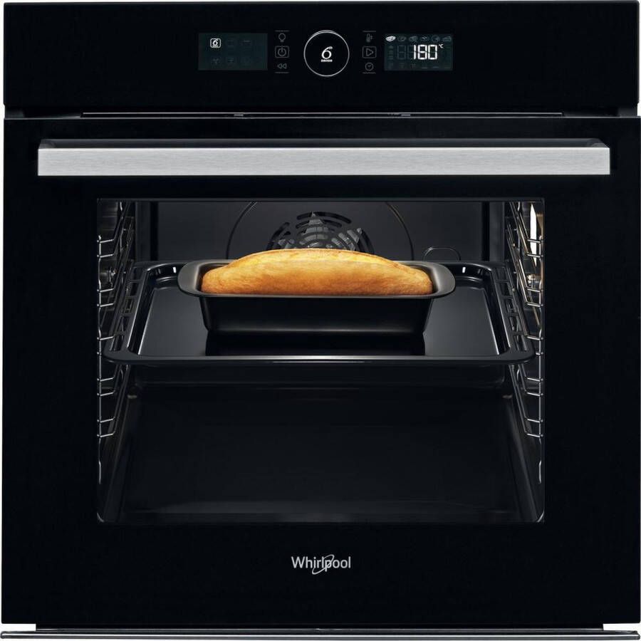 Whirlpool AKZ9 7940NB Inbouw oven ZWART - Foto 2