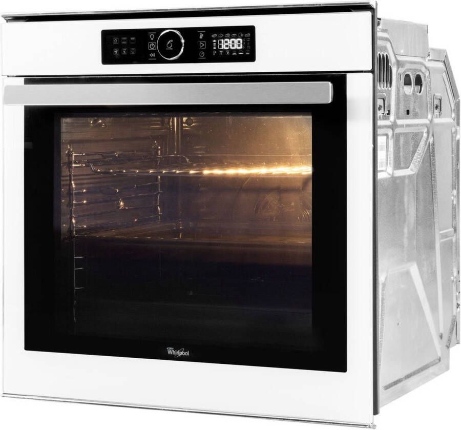 Whirlpool AKZM 8420 WH oven 73 l A+ Wit - Foto 2