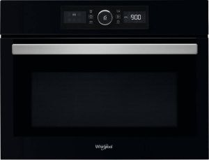 Whirlpool AMW 9605 NB Inbouw combi magnetron Zwart
