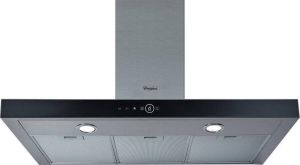 Whirlpool Deco AKR7591IX Wandschouw afzuigkap
