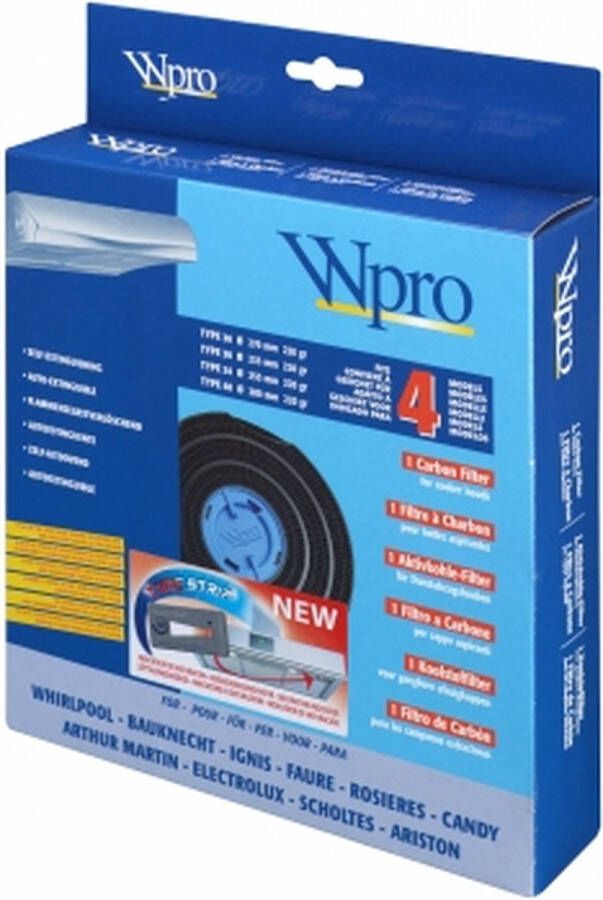 Whirlpool FAC 419 afzuigkapaccessoire Afzuigkap filter