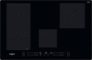 Whirlpool inductiekookplaat WF S3977 NE