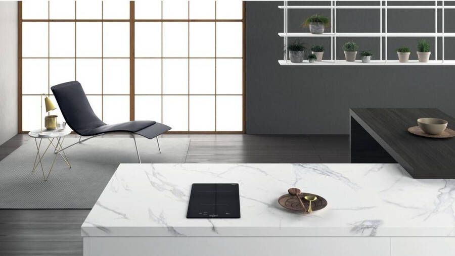 Whirlpool WS Q0530 NE Inductiekookplaat 30 cm 2 kookzones - Foto 3