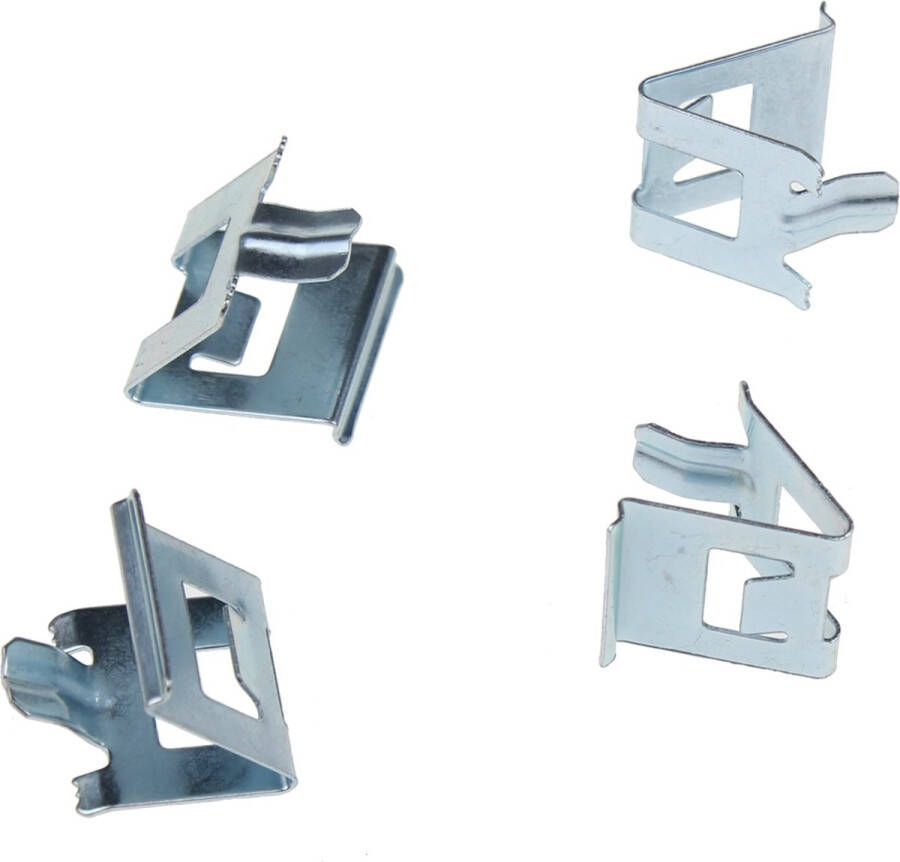 Whirlpool Klem Van kookplaat Artemis set 4st. C00502357