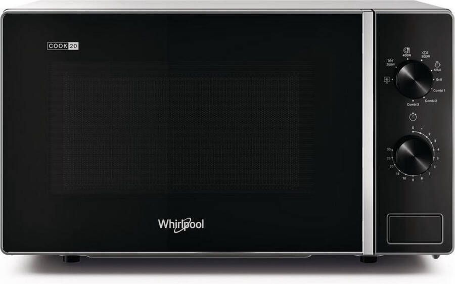 Whirlpool MWP 103 SB Magnetron met Grill