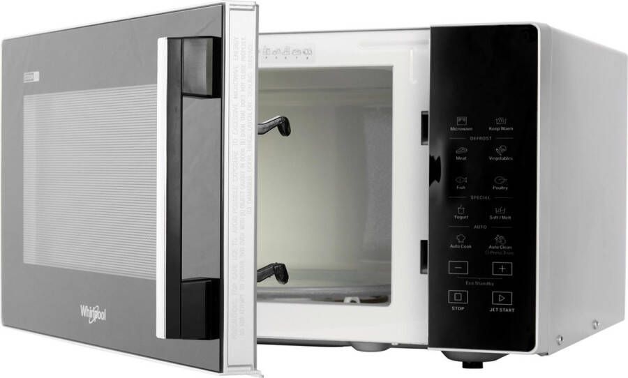 Whirlpool Microgolf 25L Zilver MWP251SB | Microgolfovens | 8003437861499 - Foto 3