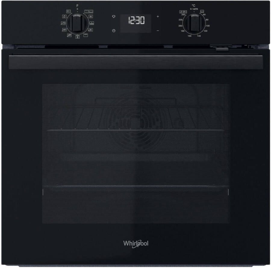 Whirlpool Oven OMR58RR1B | Heteluchtovens | 8003437939433 - Foto 3
