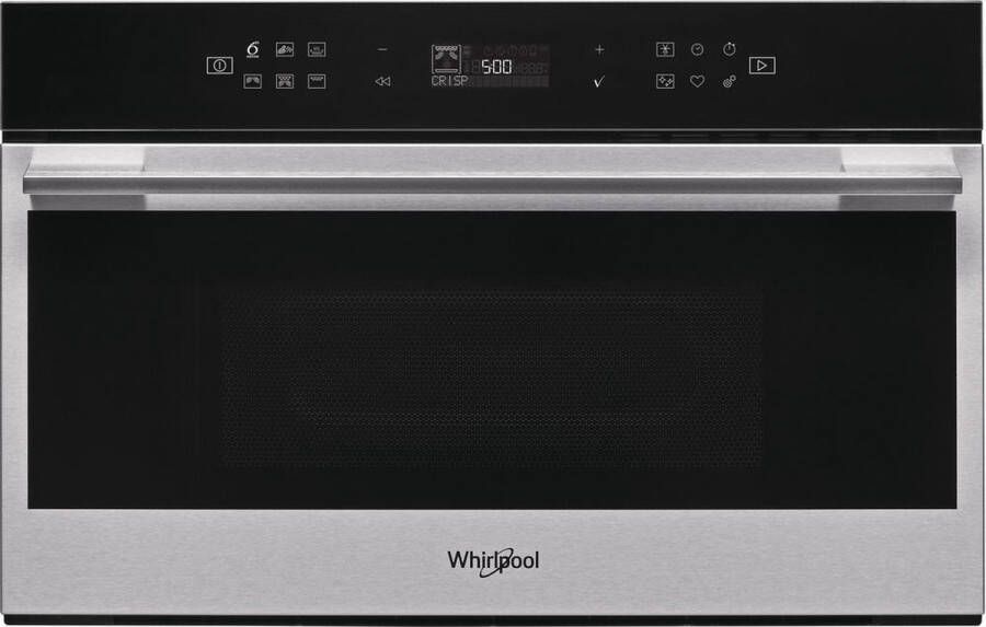 Whirlpool W7 MD440 Ingebouwd Combinatiemagnetron 31 l 1000 W Roestvrijstaal