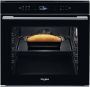 Whirlpool W7OM44S1PBL inbouw elektrische oven kleur zwart zelfreinigend - Thumbnail 2