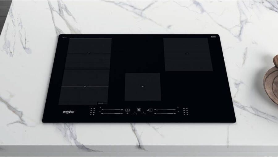 Whirlpool WFS0377NE IXL Inbouw Inductiekookplaat 4 kookzones - Foto 3
