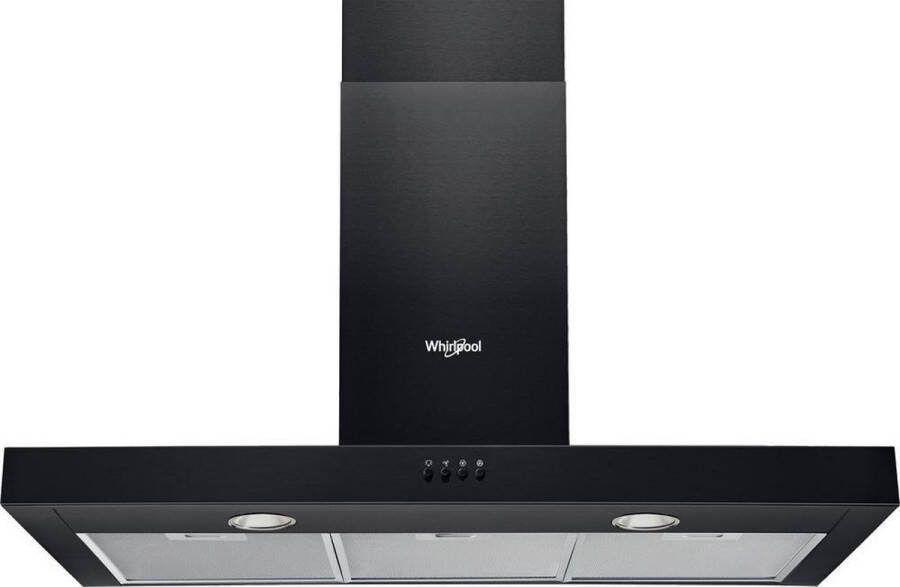 Whirlpool WHBS 95 LM K Afzuigkap Wandschouw 90cm