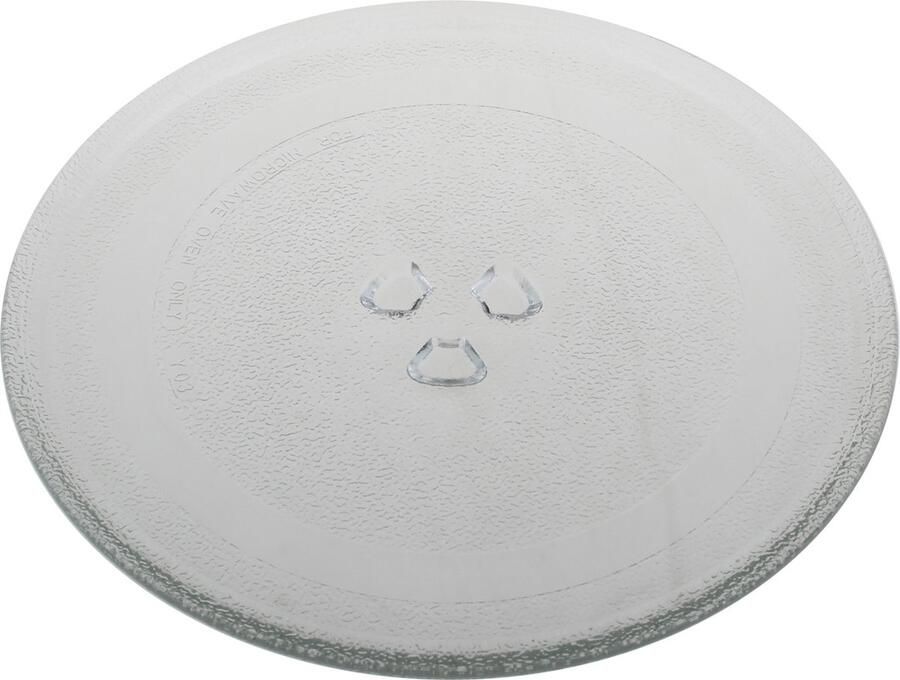 Whirlpool 3198386 glasplaat microgolfoven