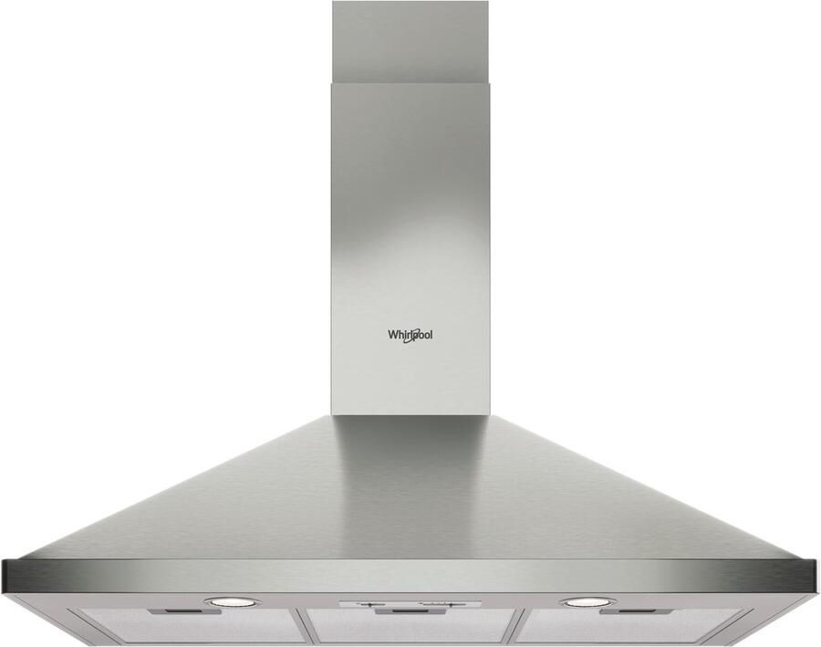 Whirlpool AKR 916 IX 3 Muurmontage Roestvrijstaal 435 m³ uur