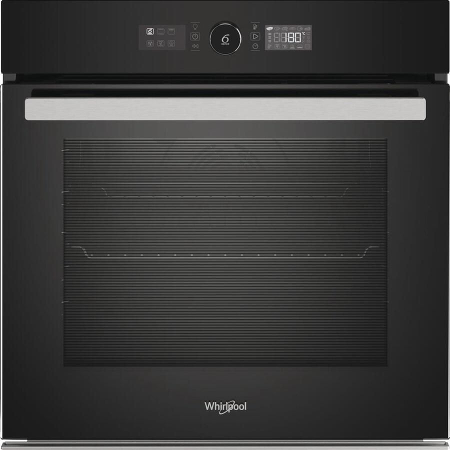 Whirlpool Ovens AKZ96240NB | Heteluchtovens | Keuken&Koken Microgolf&Ovens | AKZ9 6240 NB