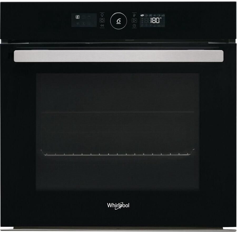 Whirlpool Ovens AKZ96240NB | Heteluchtovens | Keuken&Koken Microgolf&Ovens | AKZ9 6240 NB