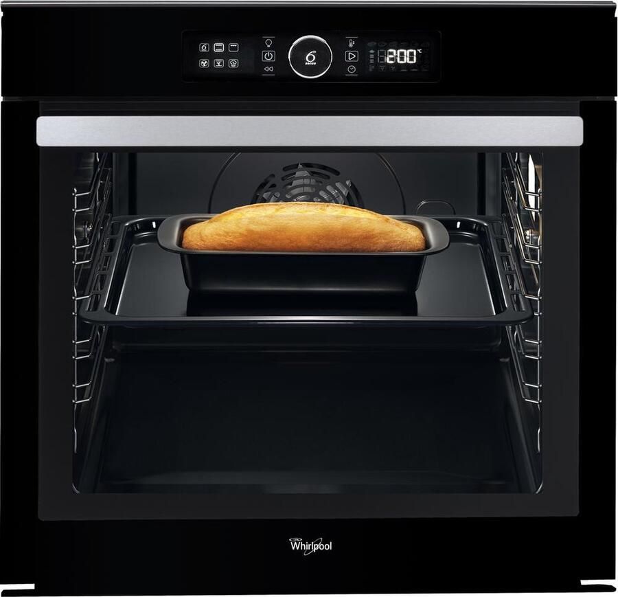Whirlpool AKZM 8420 NB oven 73 l 3650 W A+ Zwart - Foto 2