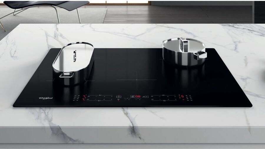 Whirlpool Kookplaat WBB4877NE | Inductiekookplaten | Keuken&Koken Kookplaten | 8003437606175 - Foto 4