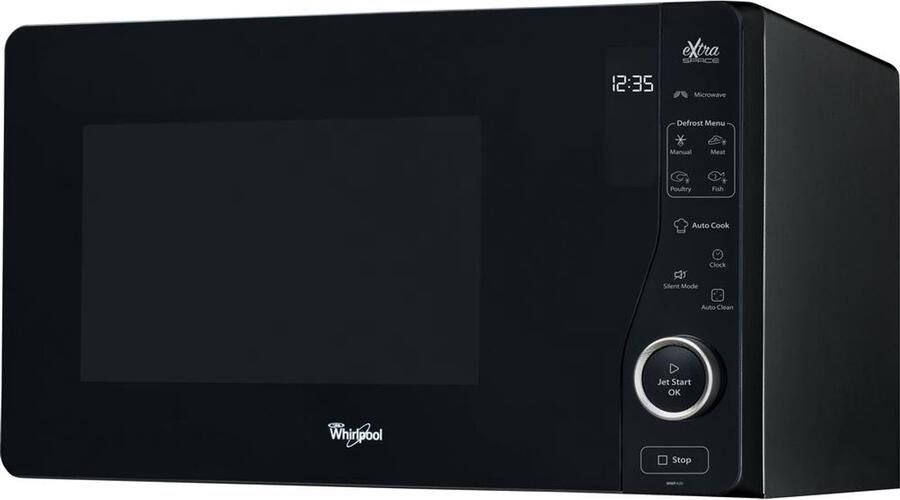 Whirlpool Extra Space MWF 420 BL Solo Magnetron
