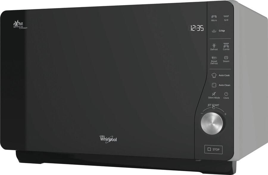 Whirlpool Extra Space MWF 427 SL Solo Magnetron