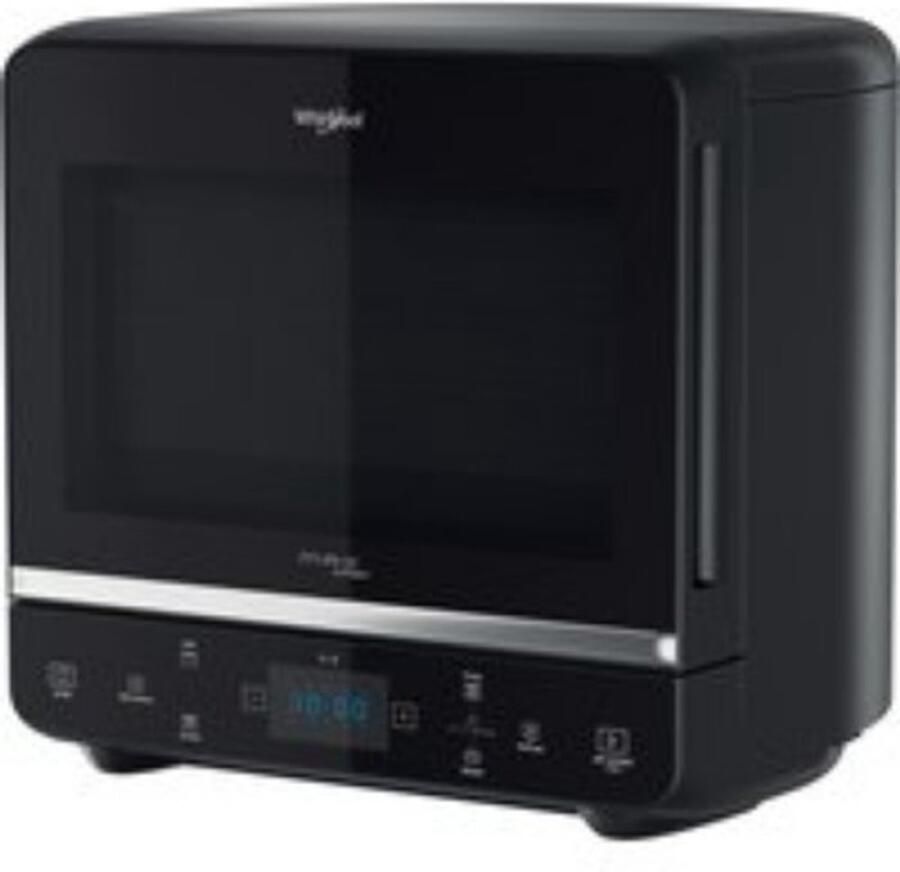 Whirlpool MAX 49 MB-1 vrijstaande magnetron zwart + 3 Jaar Gratis Extra Garantie