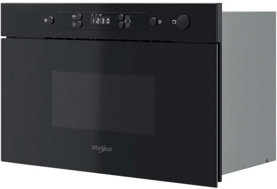 Whirlpool MBNA900B-1 Zwart Solo-magnetron Ingebouwd 22 l + 3 Jaar Gratis Extra Garantie