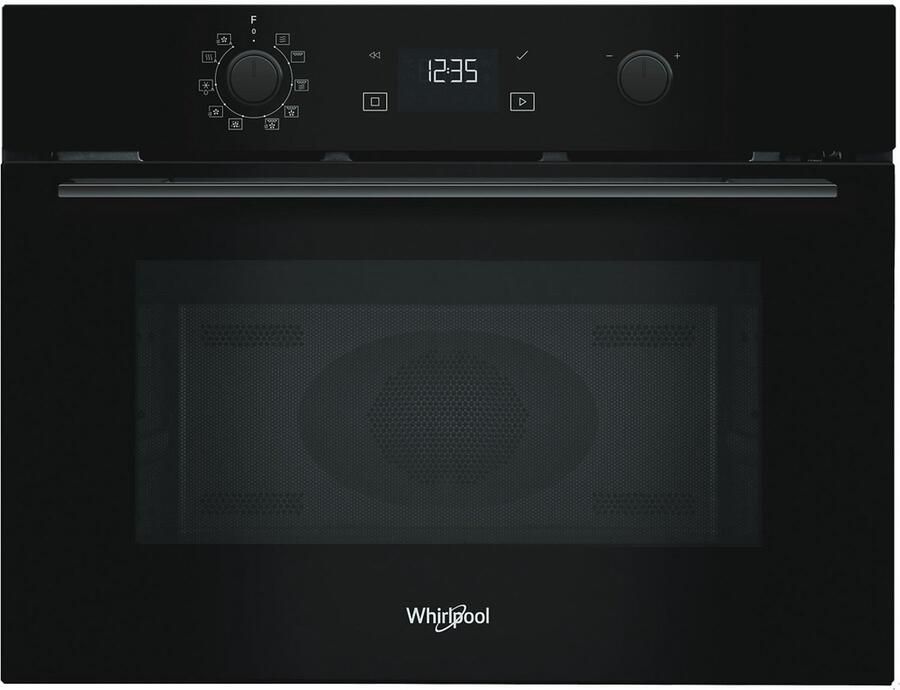Whirlpool MBP A540 B-1 Inbouw Combinatie magnetron Ingebouwd 40 l + 3 Jaar Gratis Extra Garantie