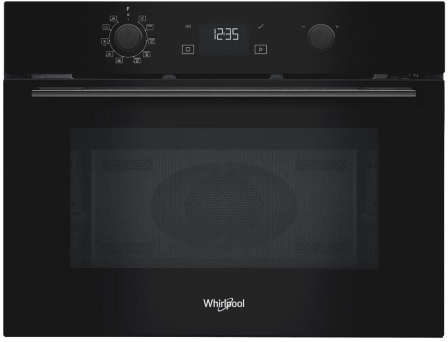 Whirlpool MBP A540 B Zwart Combinatiemagnetron Ingebouwd 40 l 900 W