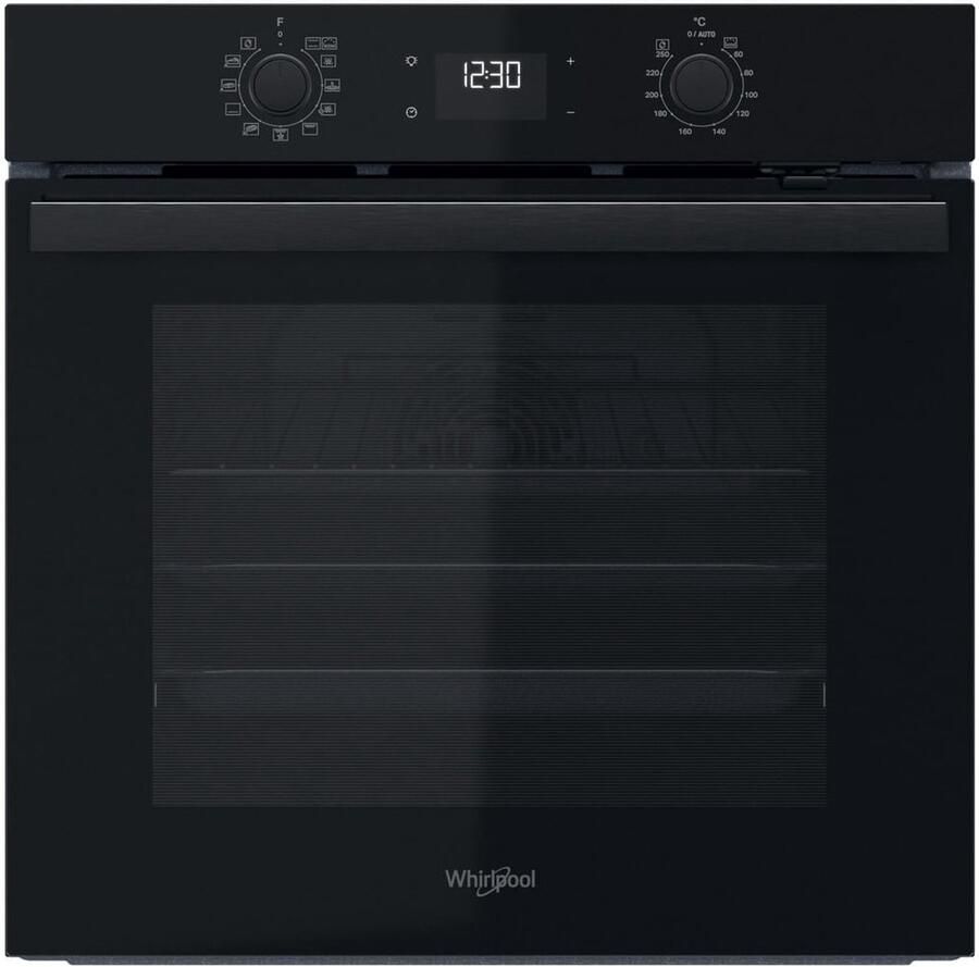 Whirlpool Oven Multifunctioneel OMR58HU1B | Heteluchtovens | Keuken&Koken Microgolf&Ovens | 8003437939266