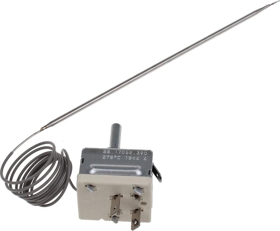 Whirlpool THERMOSTAAT MET PENVOELER VOOR OVEN 480121100437