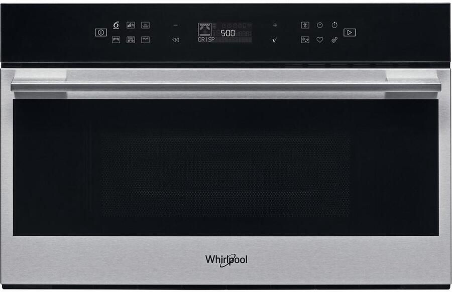 Whirlpool W7 MD440 Ingebouwd Combinatiemagnetron 31 l 1000 W Roestvrijstaal - Foto 2