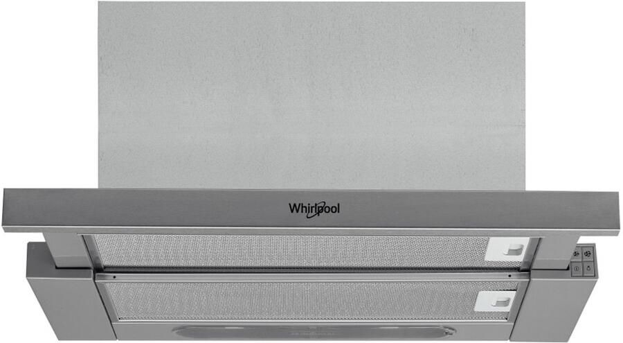Whirlpool WAH 65 LM X Afzuigkap