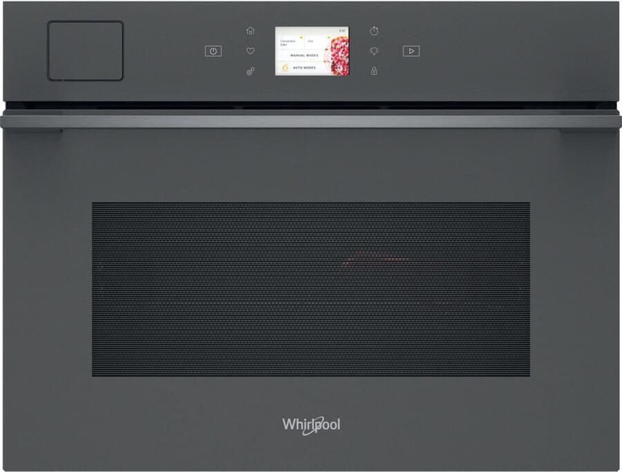 Whirlpool WCS11A9FHTSSMA 48 l Grijs