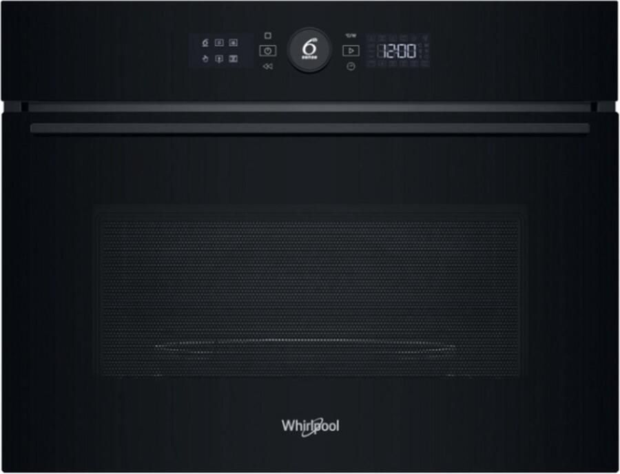 Whirlpool AMW 9605 NB Inbouw combimagnetrons Zwart - Foto 5