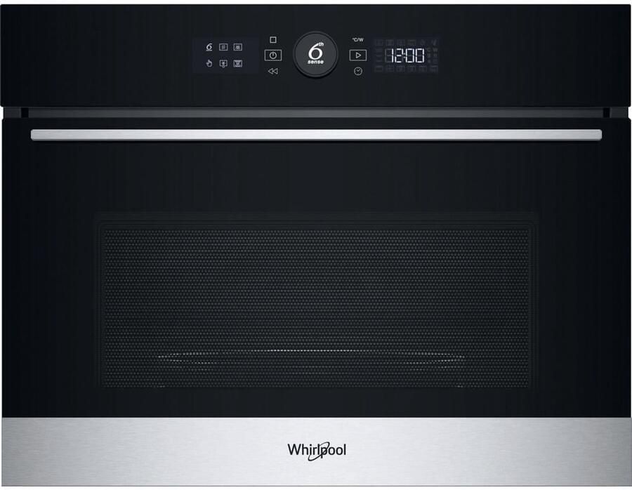 Whirlpool WMW57DHMX Serie 5 Inbouw combimagnetron (45 cm)