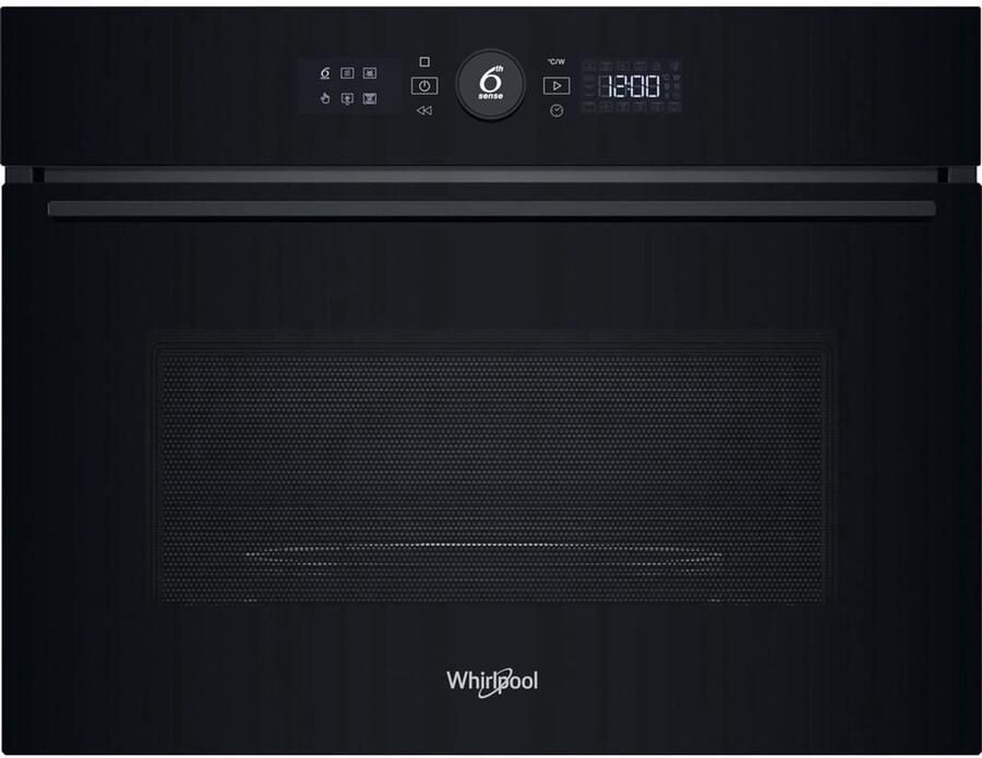 Whirlpool AMW 9605 NB Inbouw combimagnetrons Zwart - Foto 3