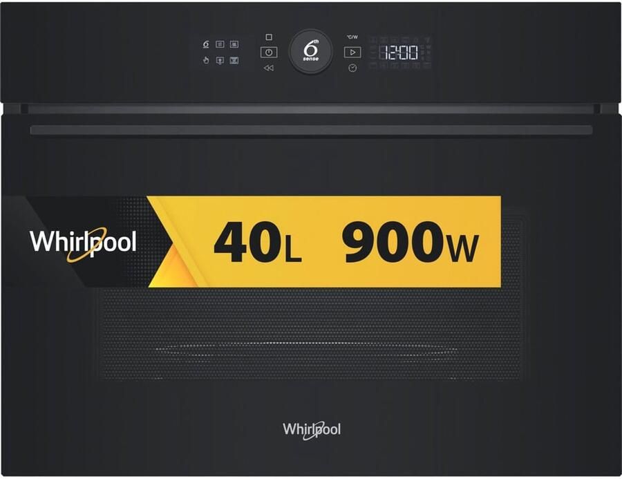 Whirlpool WMW57DMB Serie 5 Inbouw combimagnetron (45 cm) - Foto 2