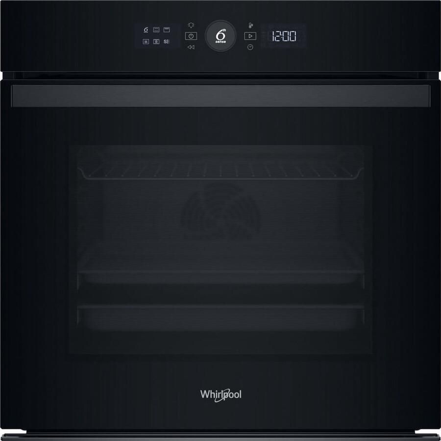 Whirlpool WOI4S8HM2SBA 73 l 3450 W Zwart