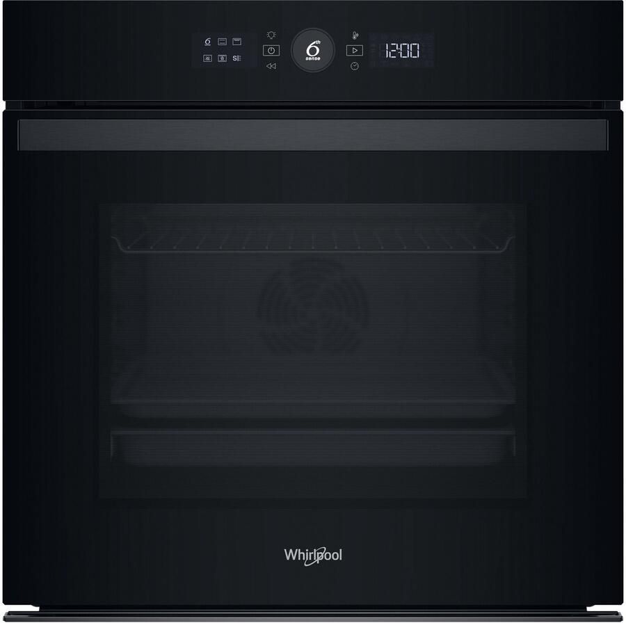 Whirlpool WOI4S8PM1SB Inbouw oven Zwart