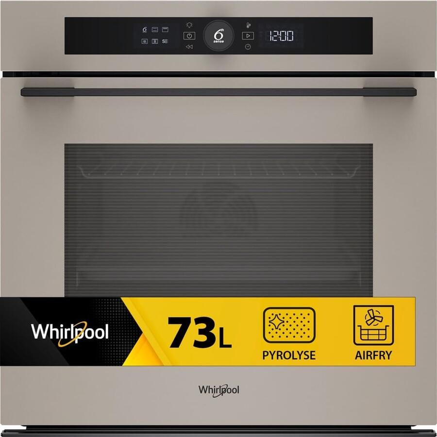 Whirlpool WOI5S8PM2SEA 73 l Beige