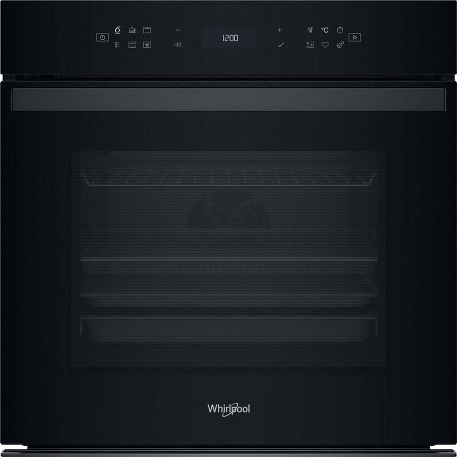 Whirlpool WOI68PT1SBA Inbouwoven 73 liter