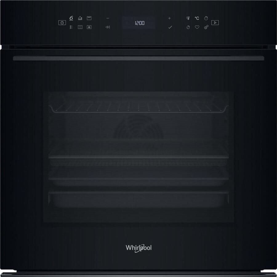 Whirlpool WOI78HT1SBA 73 l 3450 W Zwart