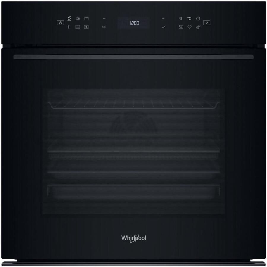 Whirlpool WOI78PT1SBA Inbouw oven Zwart