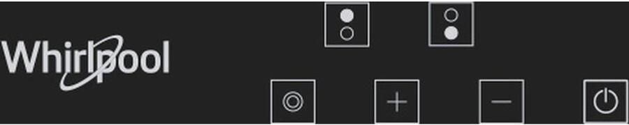 Whirlpool Kookplaat WRD6030B | Vitrokeramische kookplaten | 8003437635922 - Foto 2