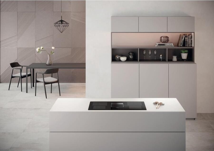 Whirlpool WVH 92 inductiekookplaat met geïntegreerde afzuiging