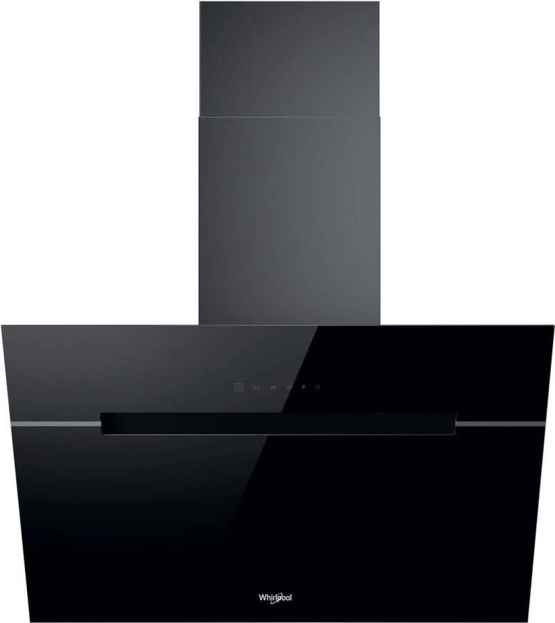 Whirlpool WHVS 92F LT K 1 Schouw Afzuigkap (89 8 cm)