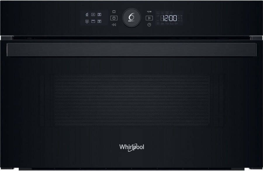 Whirlpool WMD44MB Zwart Grill-magnetron Ingebouwd 31 l 1000 W
