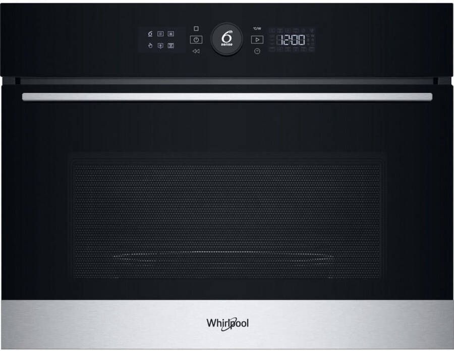 Whirlpool WMW57DHMX Serie 5 Inbouw combimagnetron (45 cm)