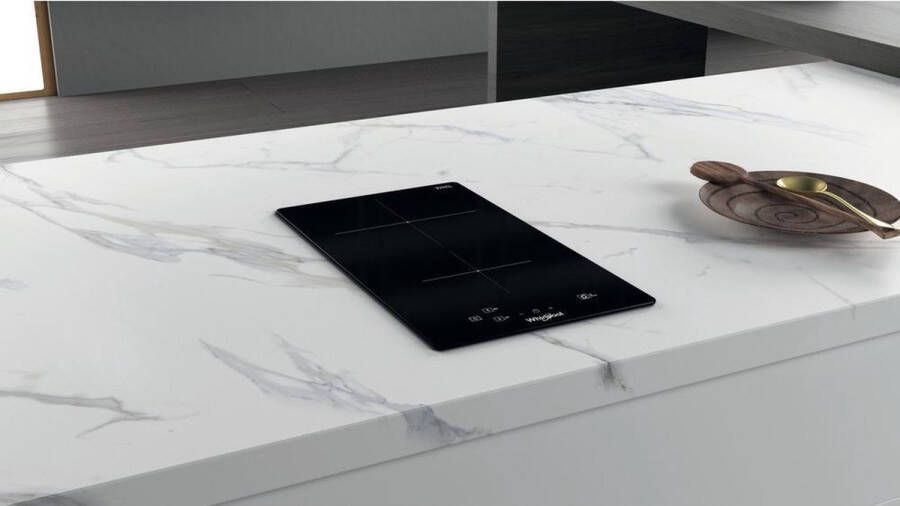 Whirlpool WS Q0530 NE Inductiekookplaat 30 cm 2 kookzones - Foto 4