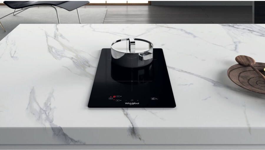 Whirlpool WS Q0530 NE Inductiekookplaat 30 cm 2 kookzones - Foto 2